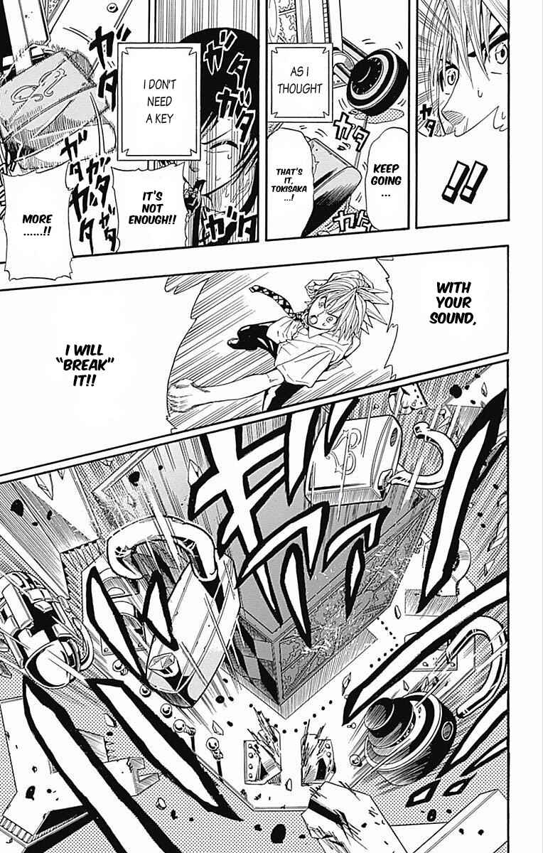 Page 37 Chapter 61.5 Soul Catcher(S)