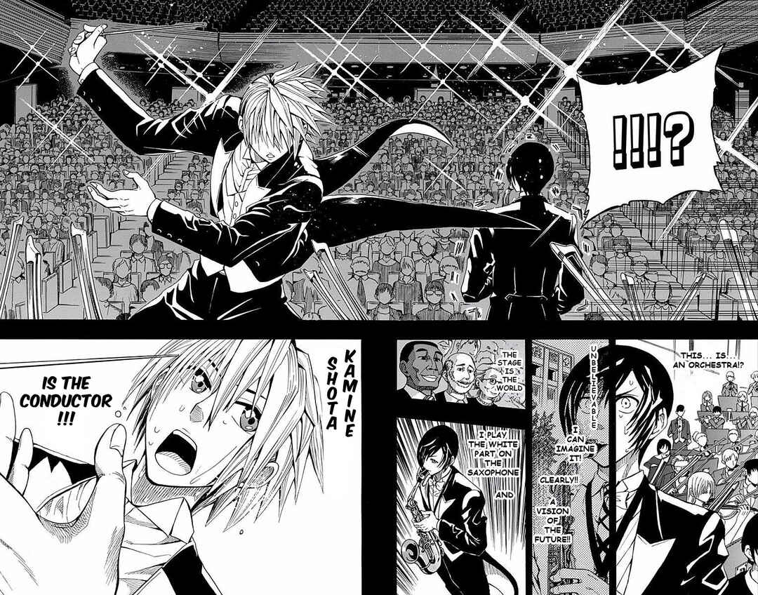 Page 42 Chapter 61.5 Soul Catcher(S)