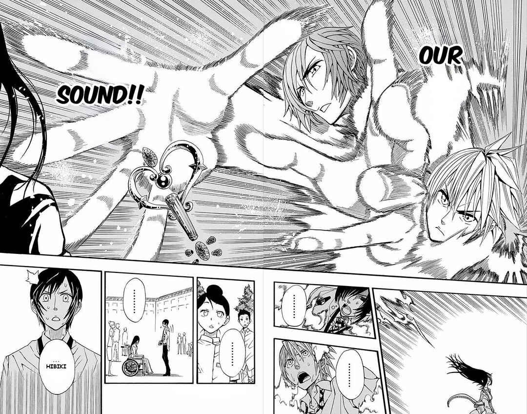 Page 45 Chapter 61.5 Soul Catcher(S)