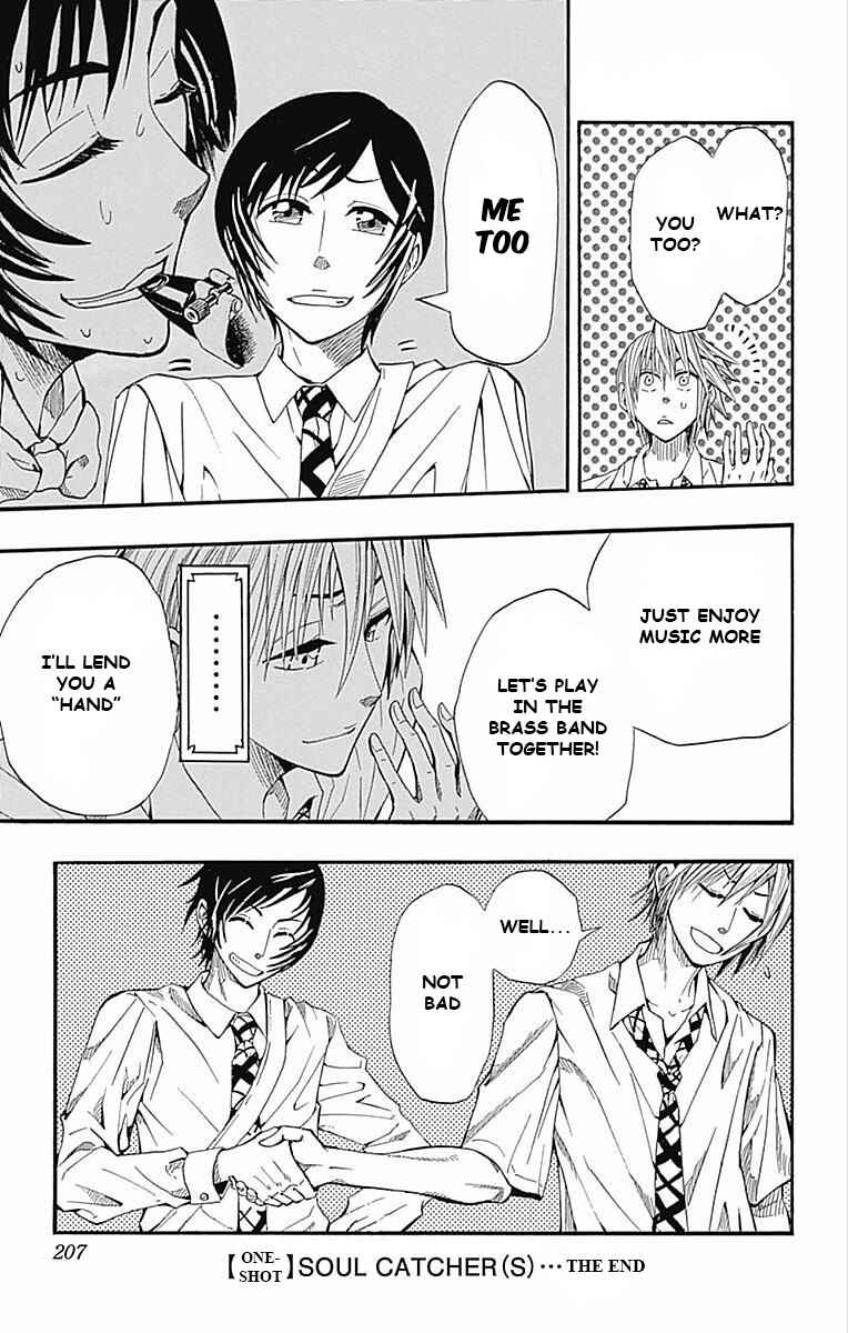 Page 49 Chapter 61.5 Soul Catcher(S)