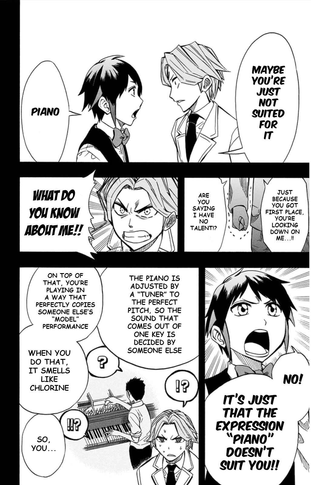 Page 12 Chapter 58 Soul Catcher(S)