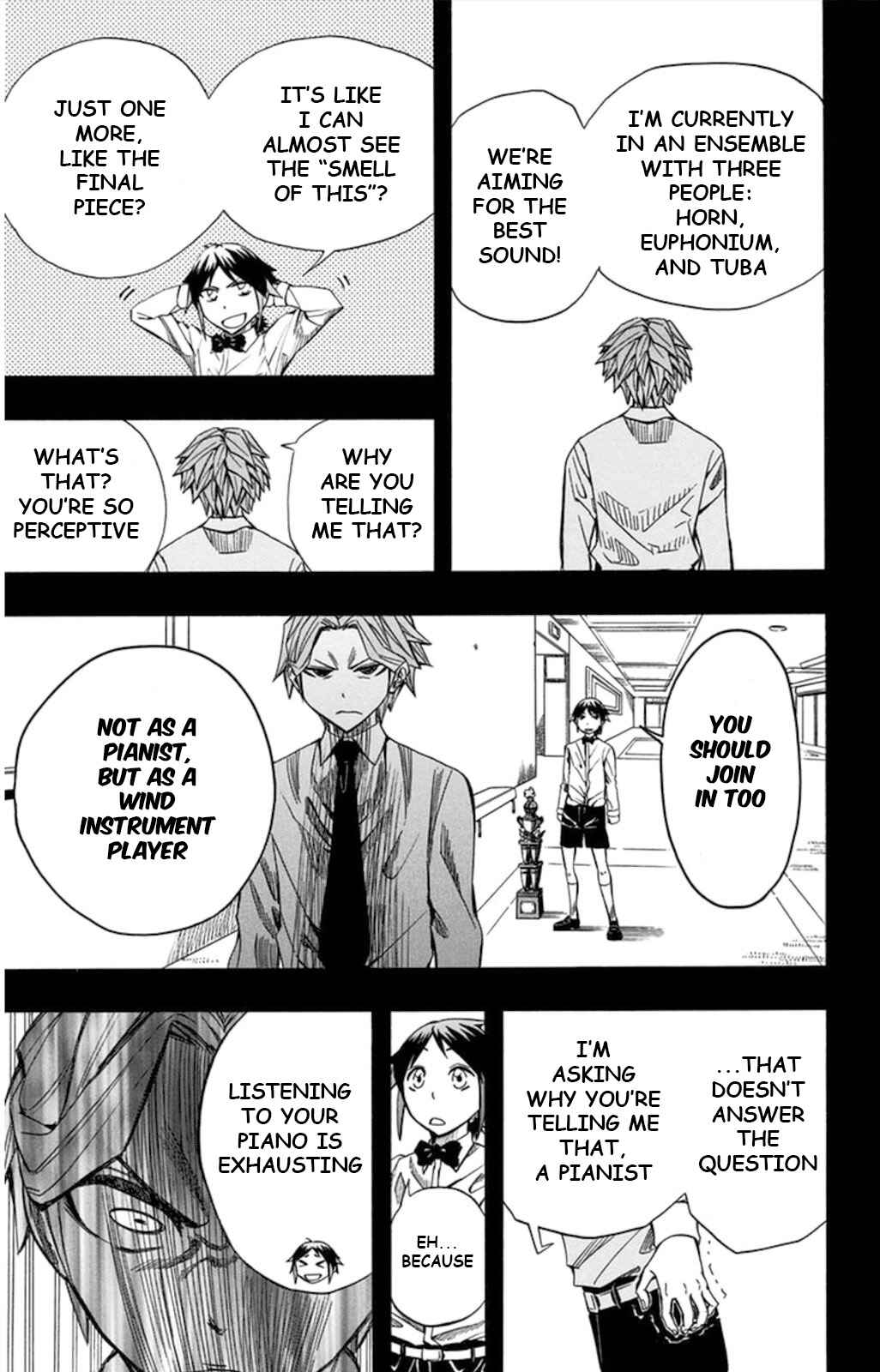 Page 17 Chapter 58 Soul Catcher(S)