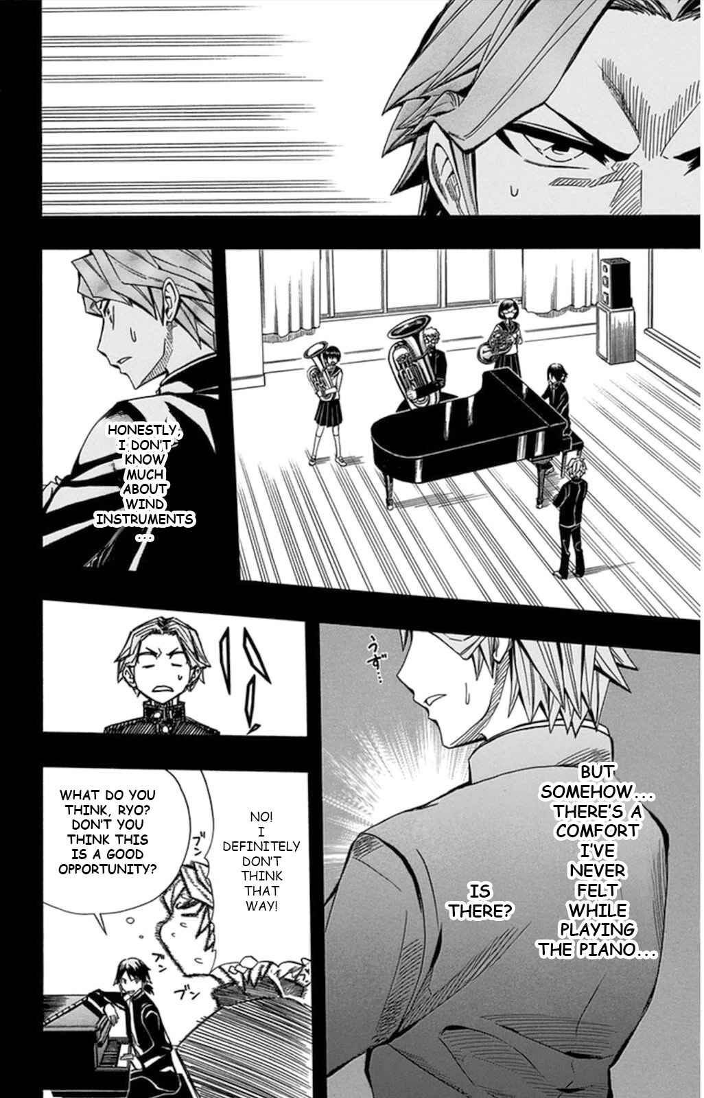 Page 22 Chapter 58 Soul Catcher(S)