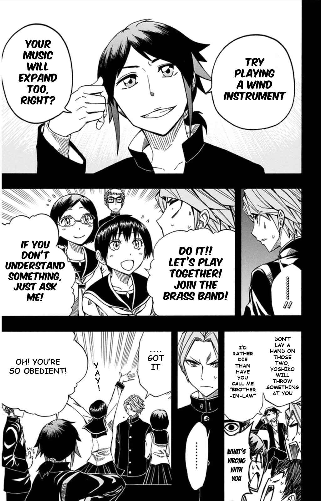 Page 23 Chapter 58 Soul Catcher(S)