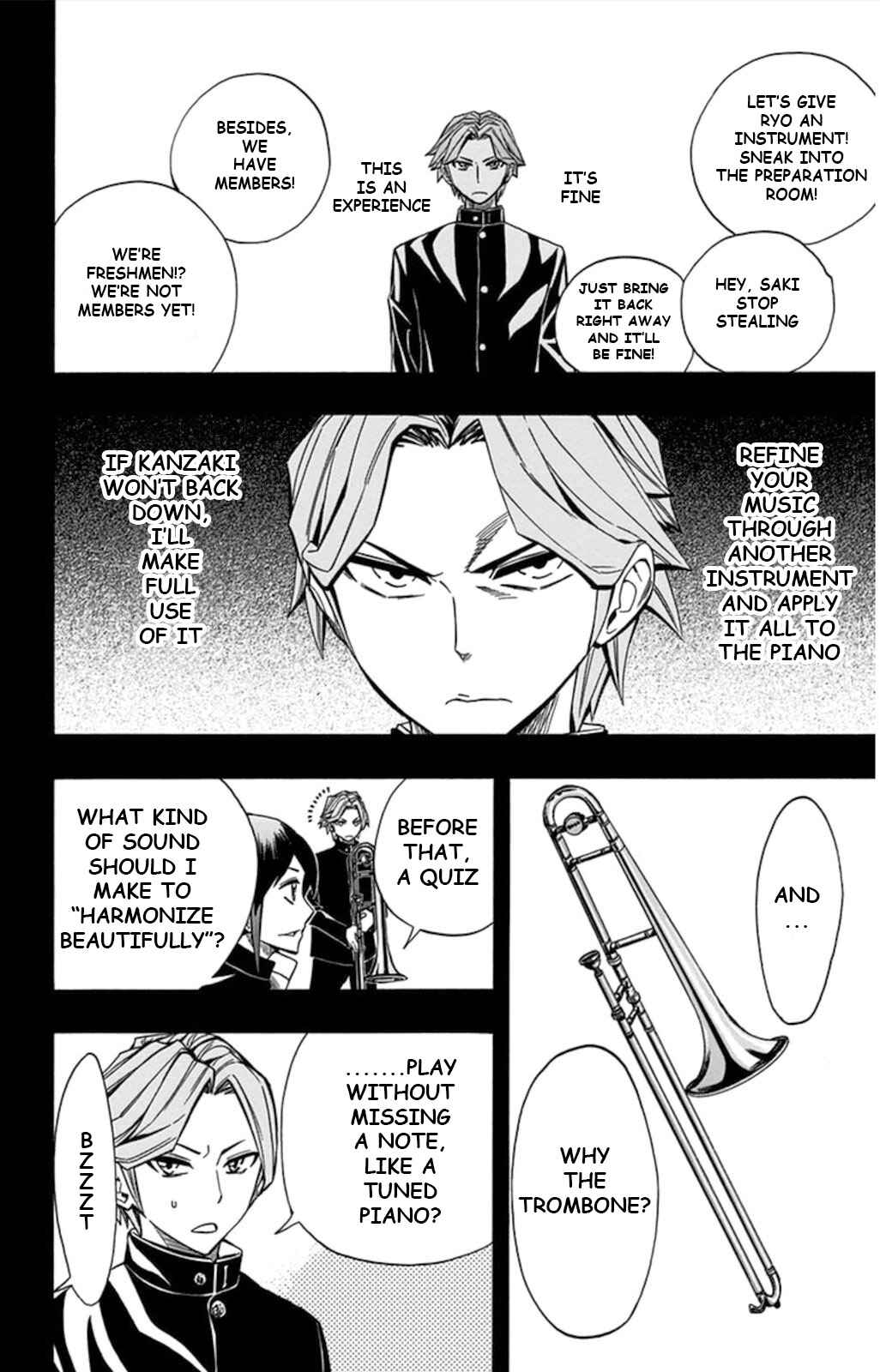 Page 24 Chapter 58 Soul Catcher(S)