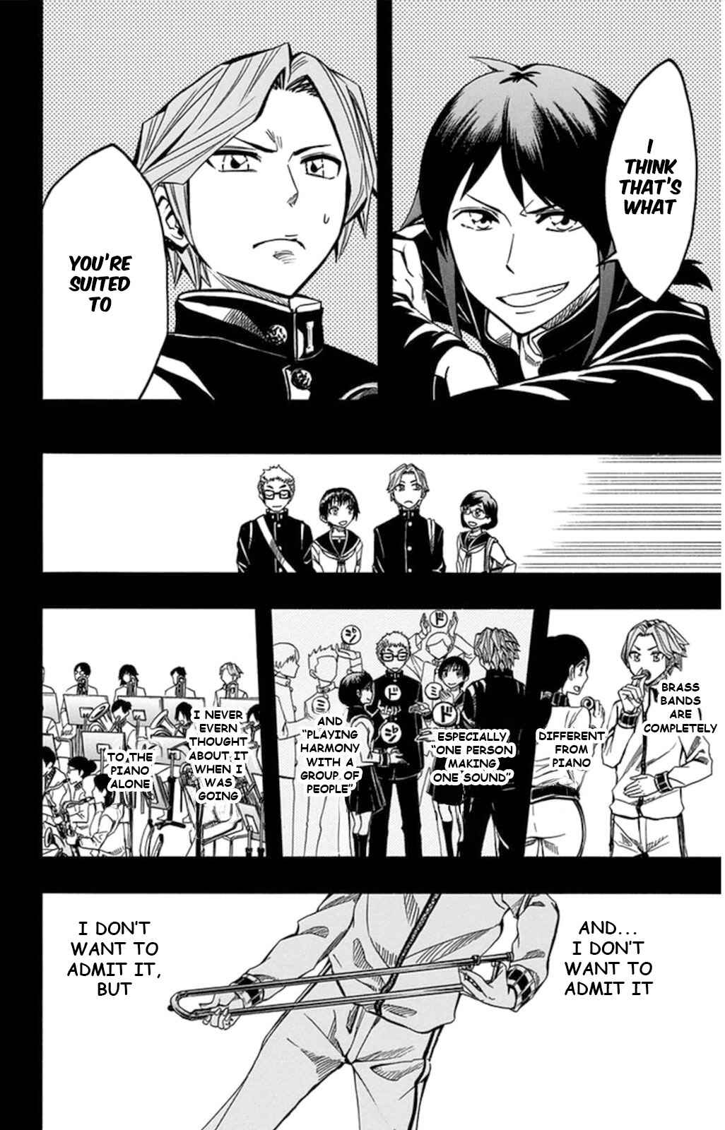 Page 26 Chapter 58 Soul Catcher(S)