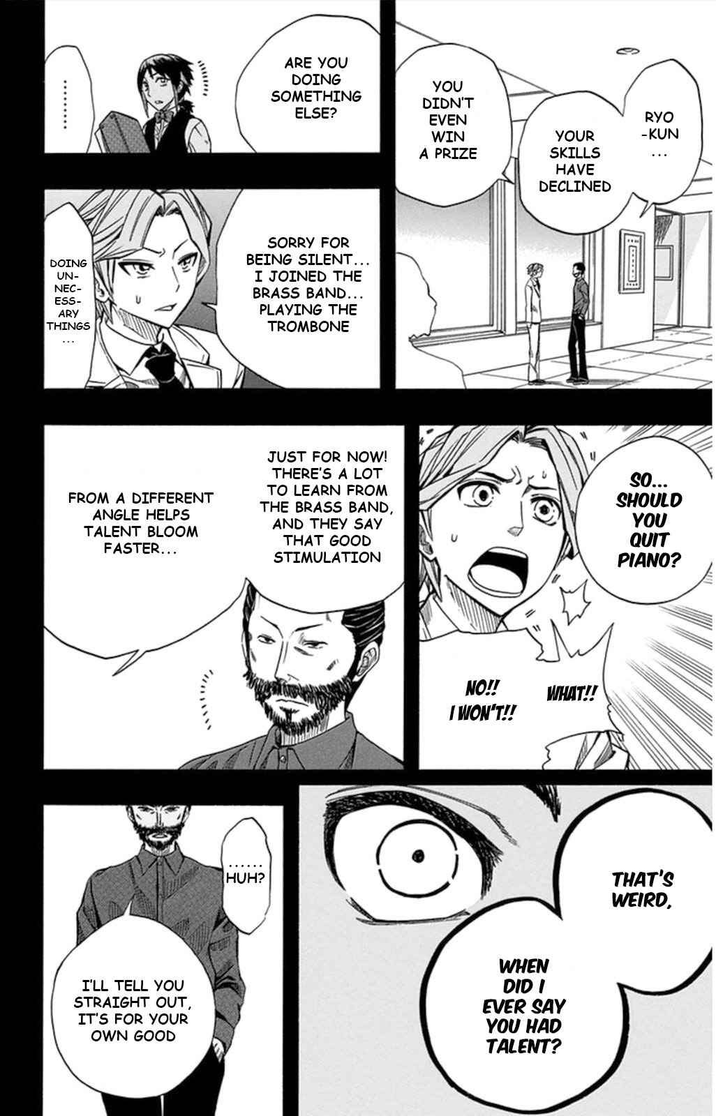 Page 28 Chapter 58 Soul Catcher(S)