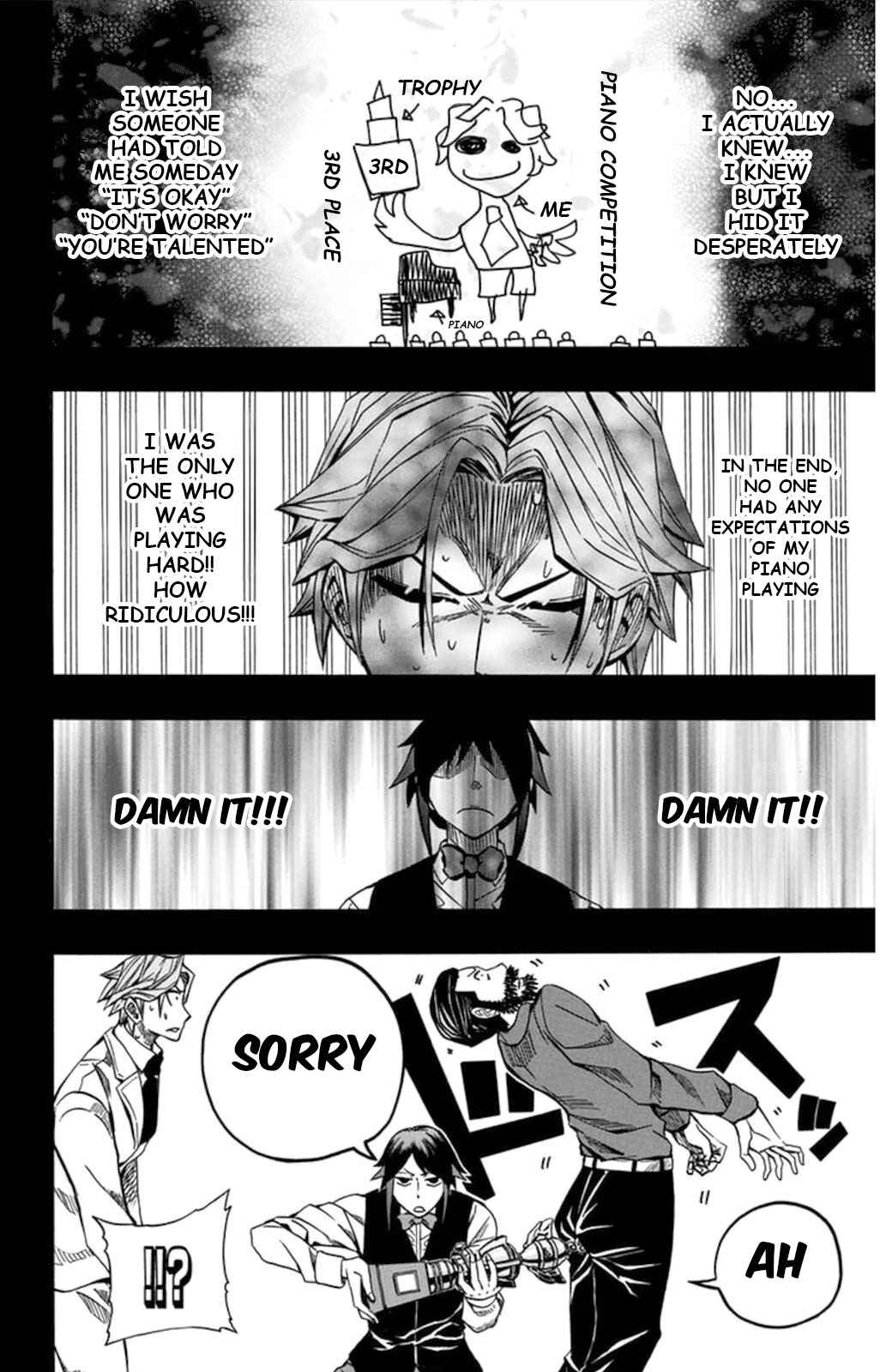 Page 30 Chapter 58 Soul Catcher(S)