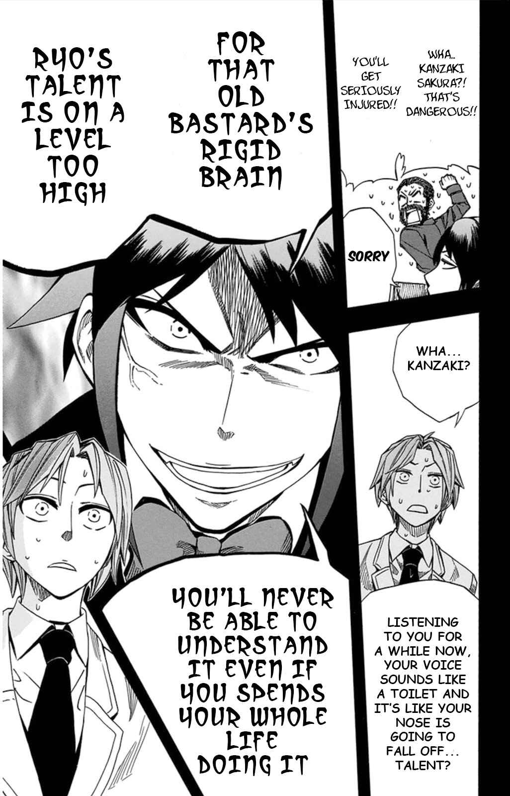 Page 31 Chapter 58 Soul Catcher(S)