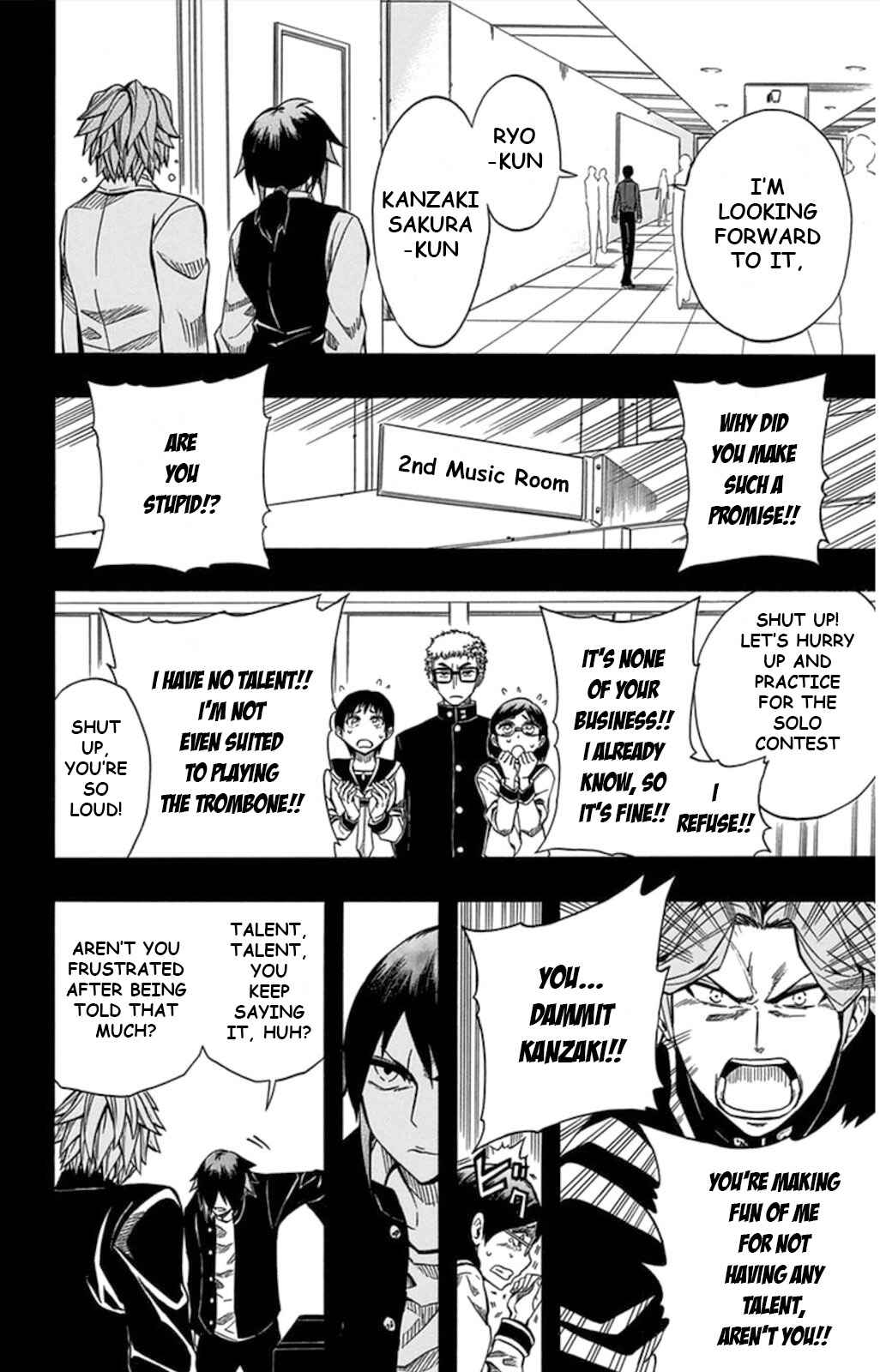 Page 34 Chapter 58 Soul Catcher(S)