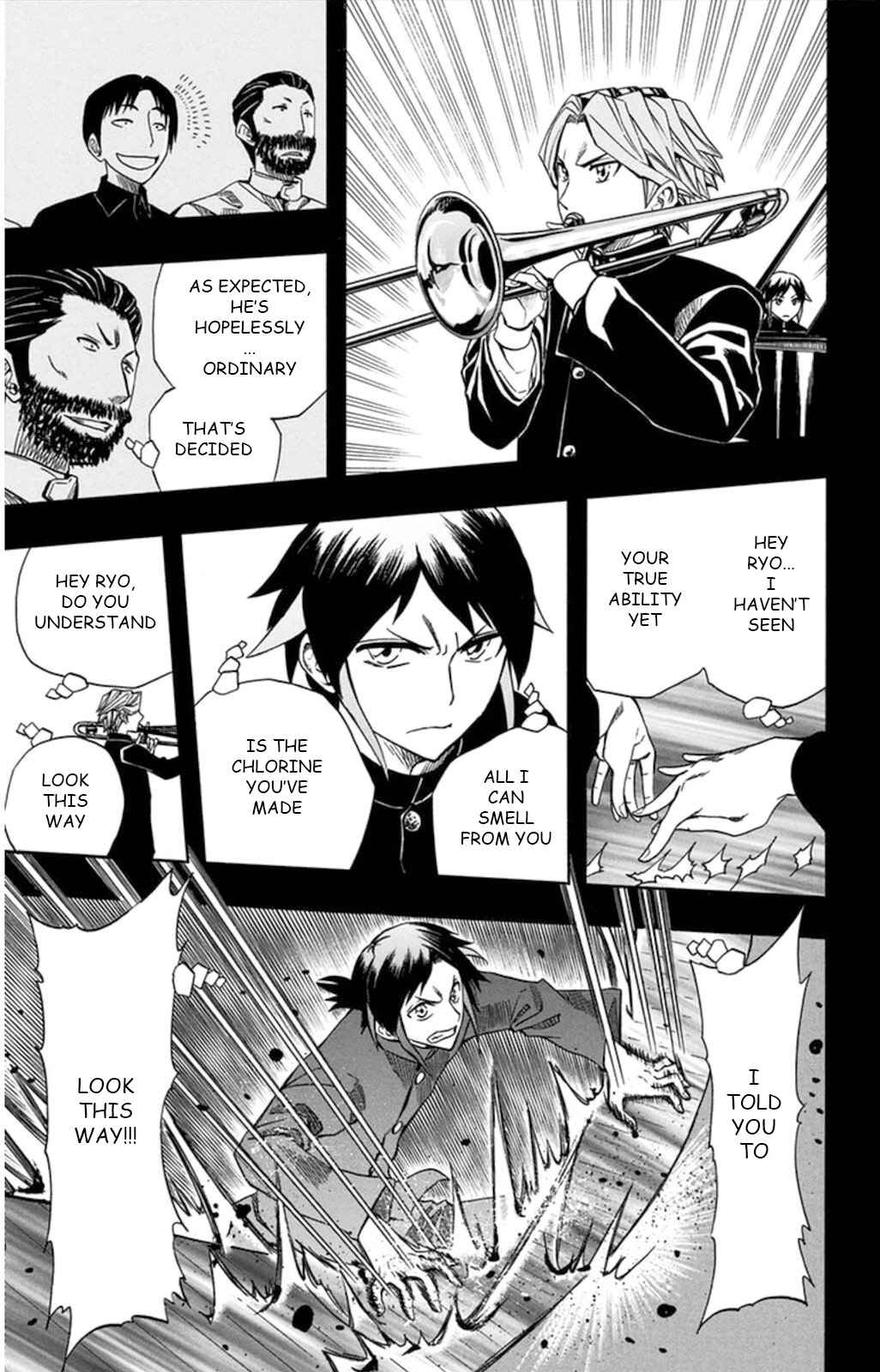 Page 39 Chapter 58 Soul Catcher(S)