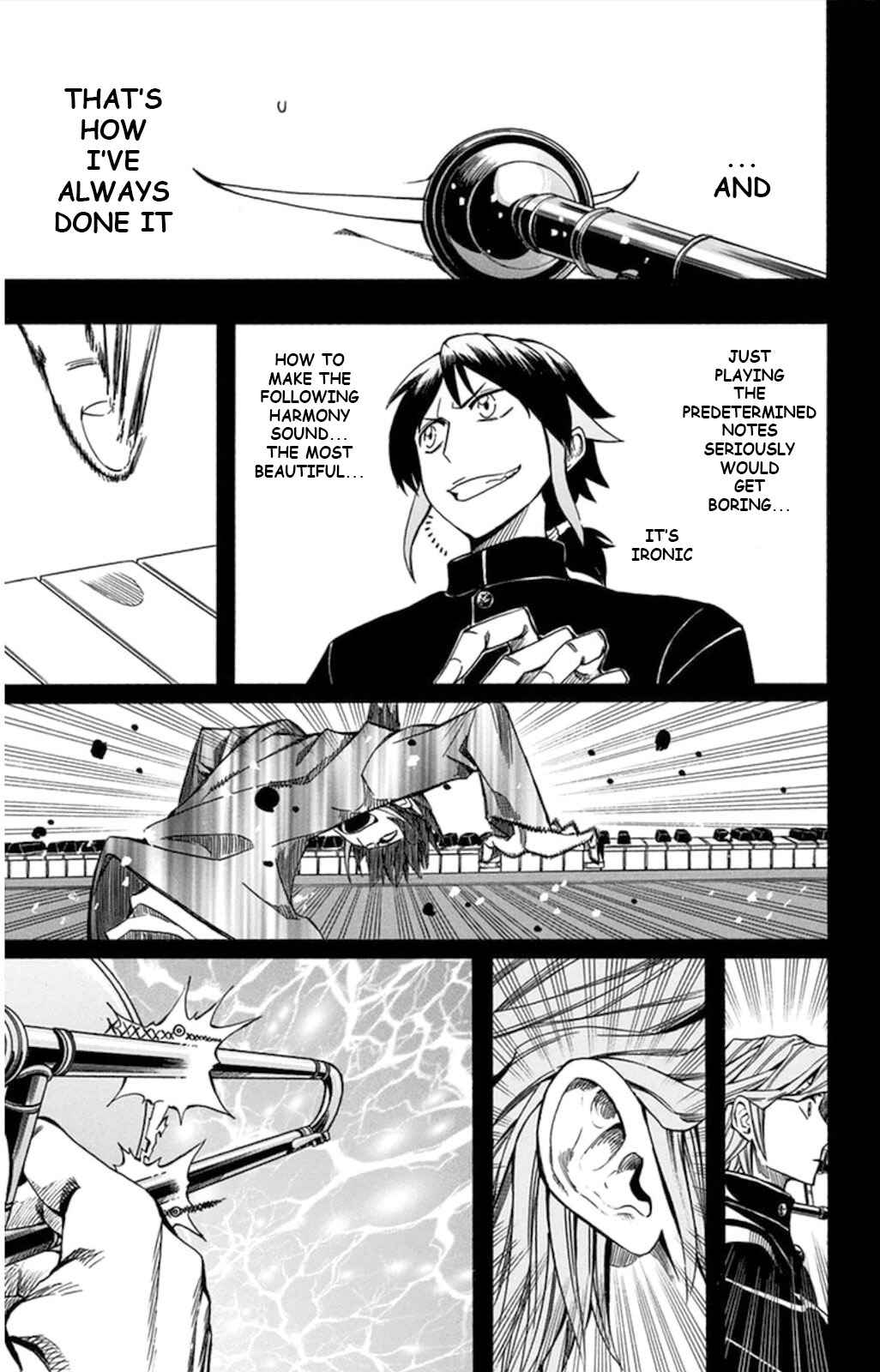 Page 41 Chapter 58 Soul Catcher(S)
