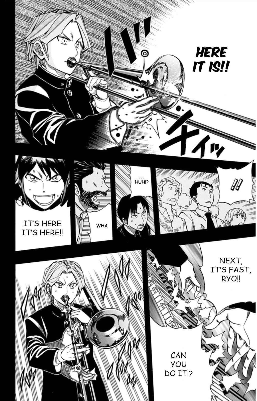 Page 42 Chapter 58 Soul Catcher(S)