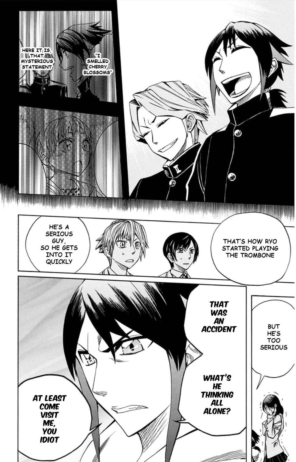 Page 45 Chapter 58 Soul Catcher(S)