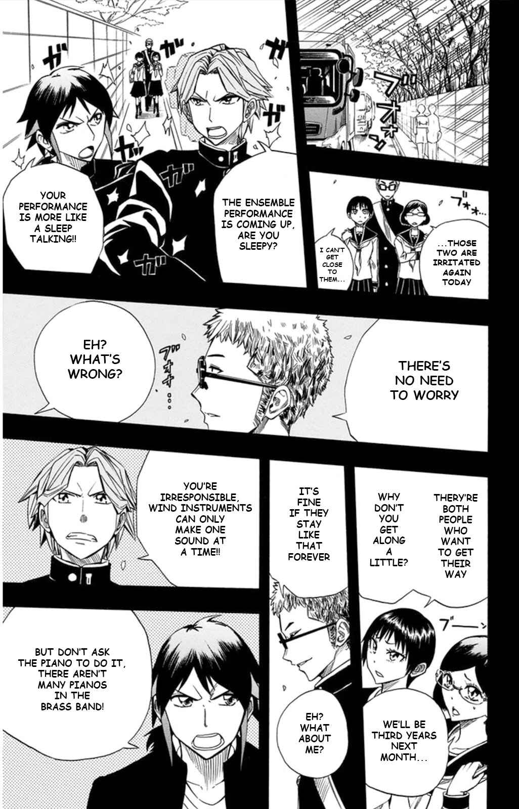 Page 46 Chapter 58 Soul Catcher(S)