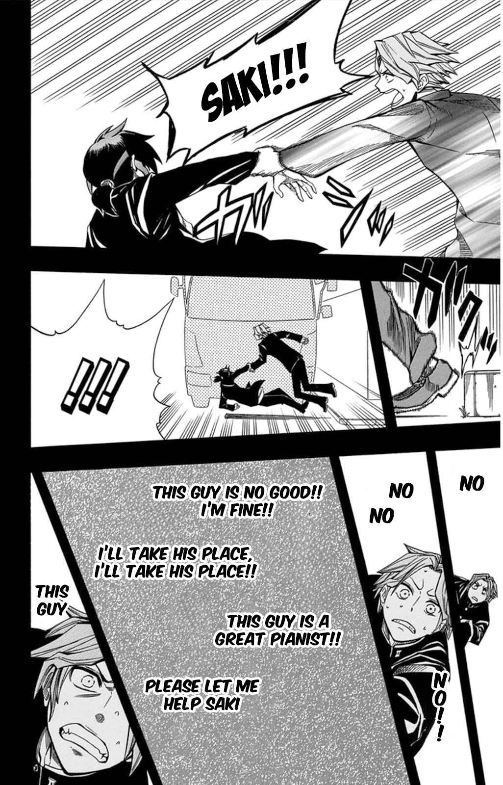 Page 49 Chapter 58 Soul Catcher(S)