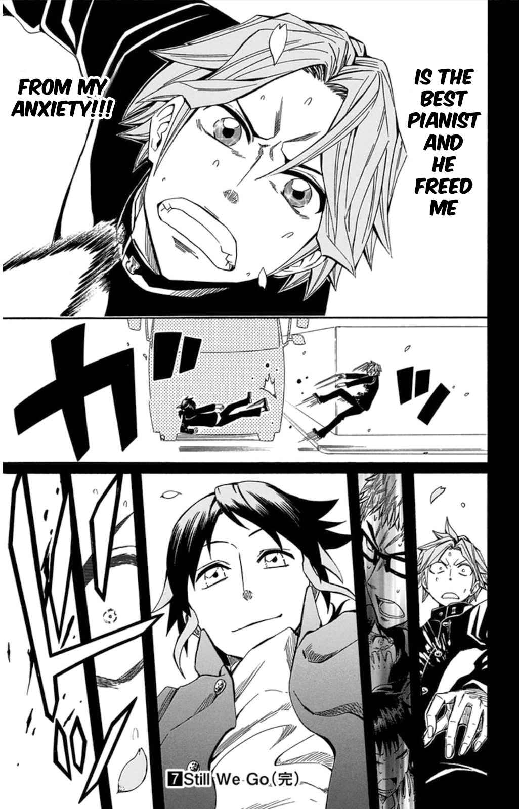 Page 50 Chapter 58 Soul Catcher(S)
