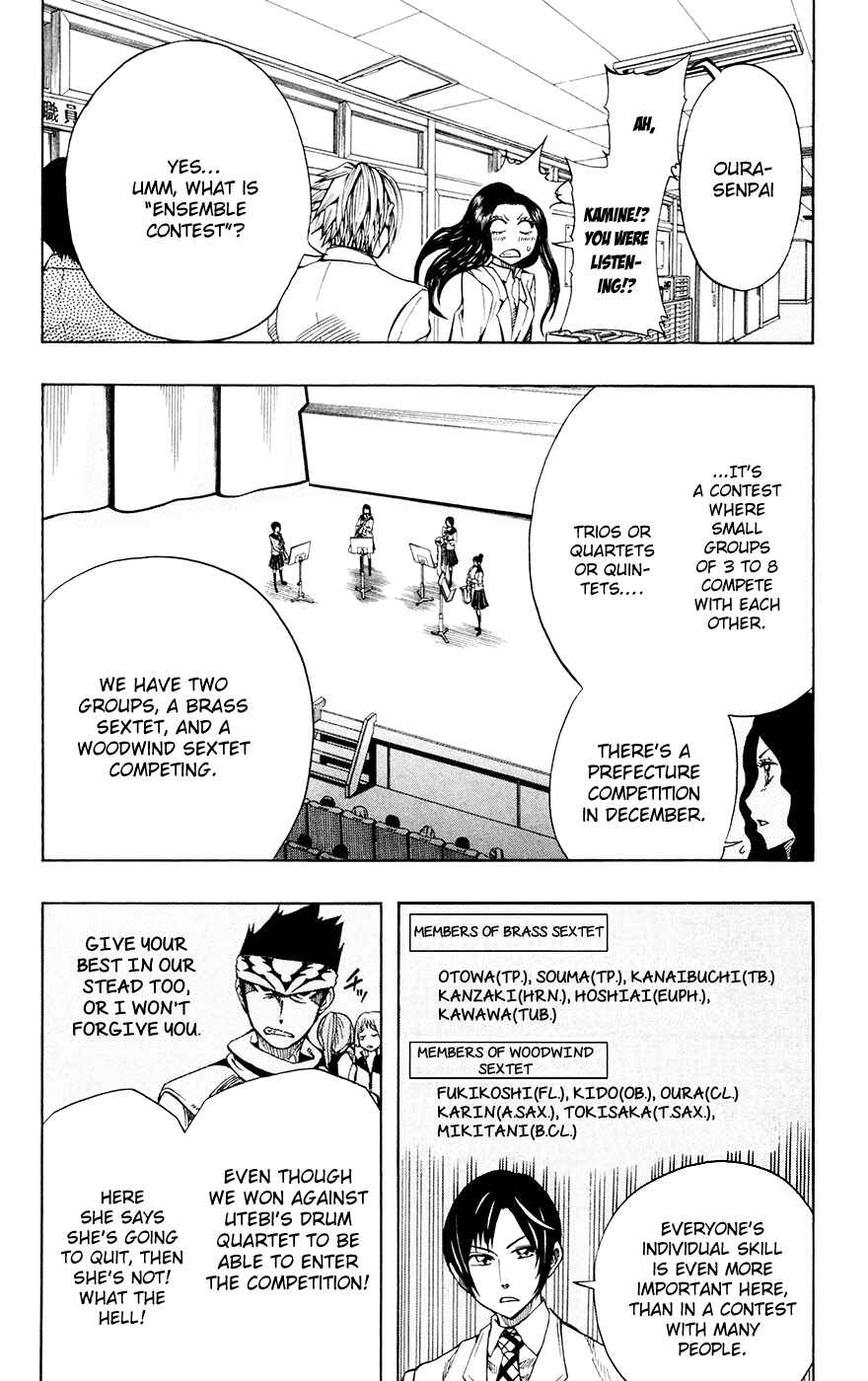Page 6 Chapter 28 Soul Catcher(S)