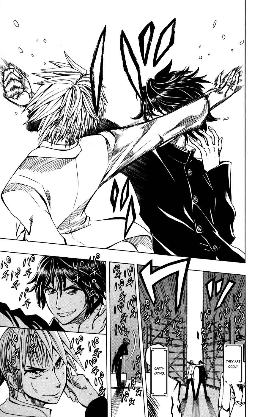 Page 16 Chapter 18 Soul Catcher(S)