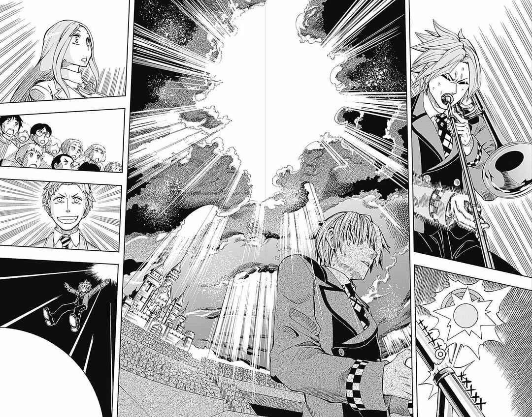 Page 38 Chapter 60 Soul Catcher(S)