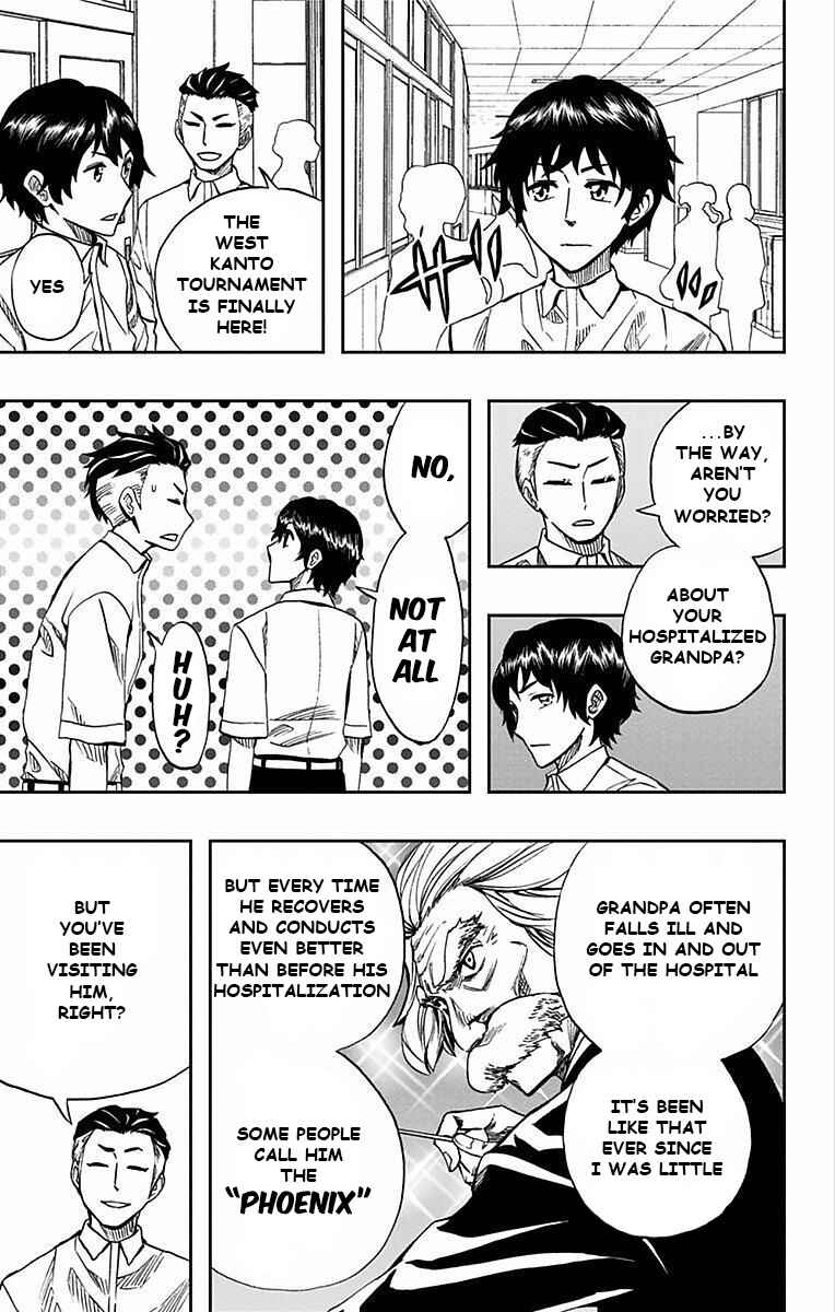Page 14 Chapter 65 Soul Catcher(S)