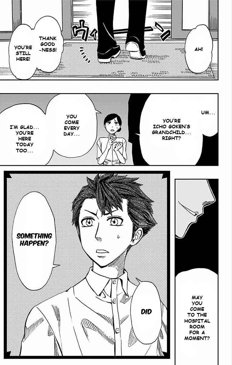 Page 20 Chapter 65 Soul Catcher(S)