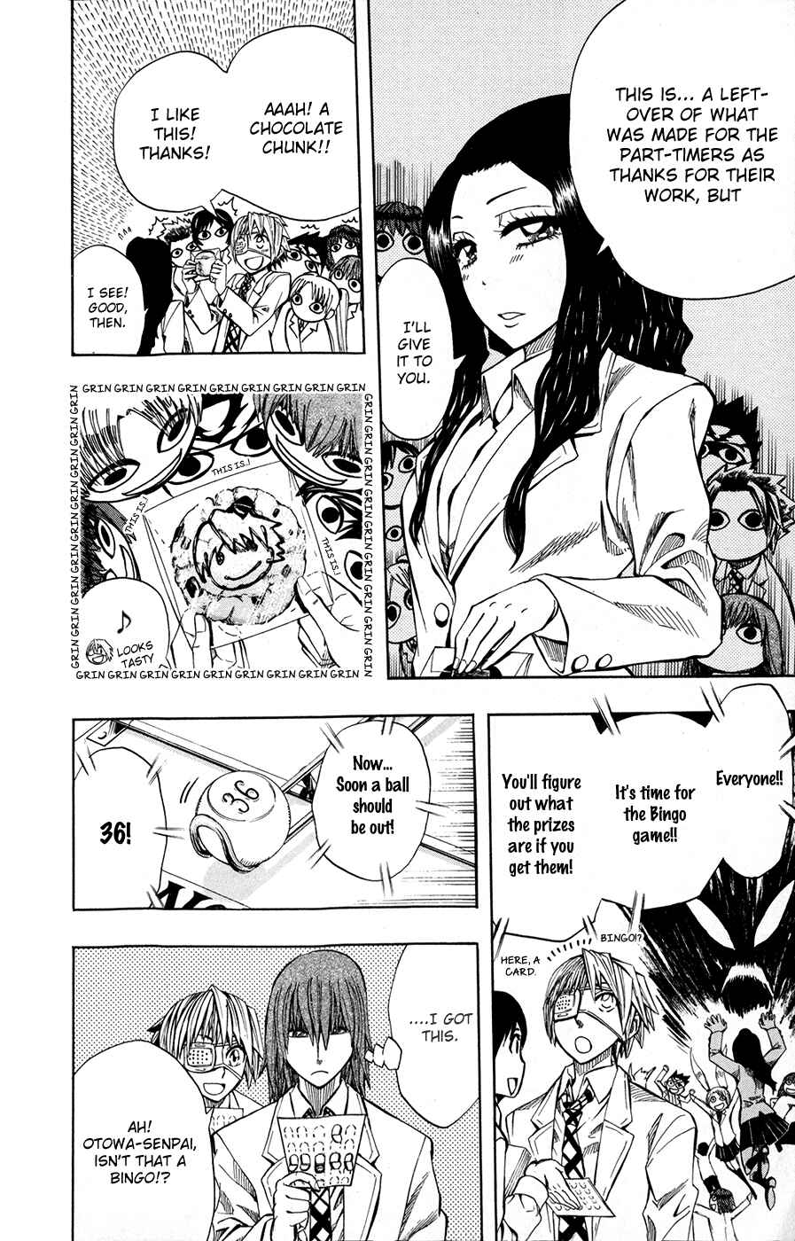 Page 11 Chapter 25 Soul Catcher(S)