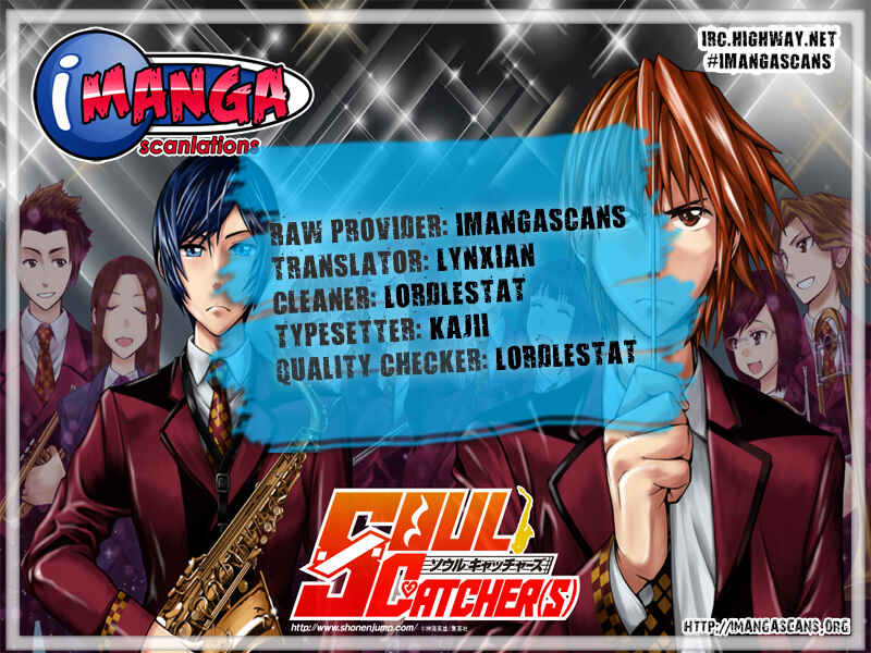 Page 26 Chapter 2 Soul Catcher(S)