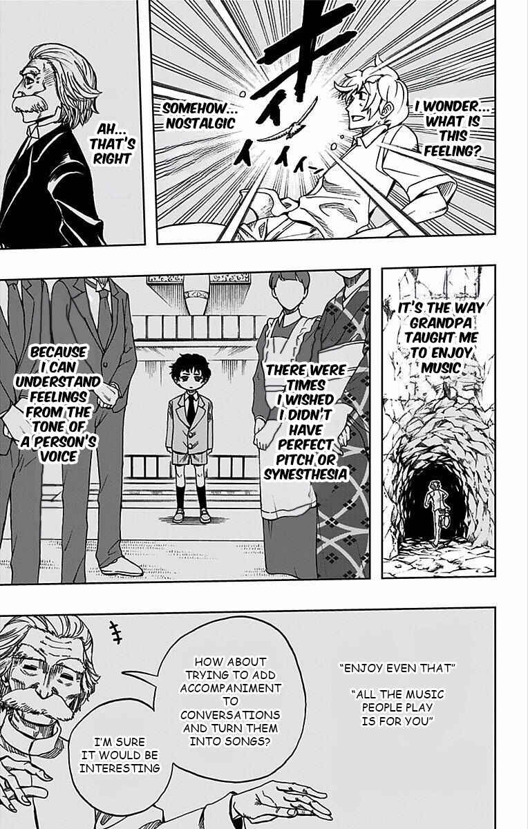 Page 14 Chapter 74 Soul Catcher(S)