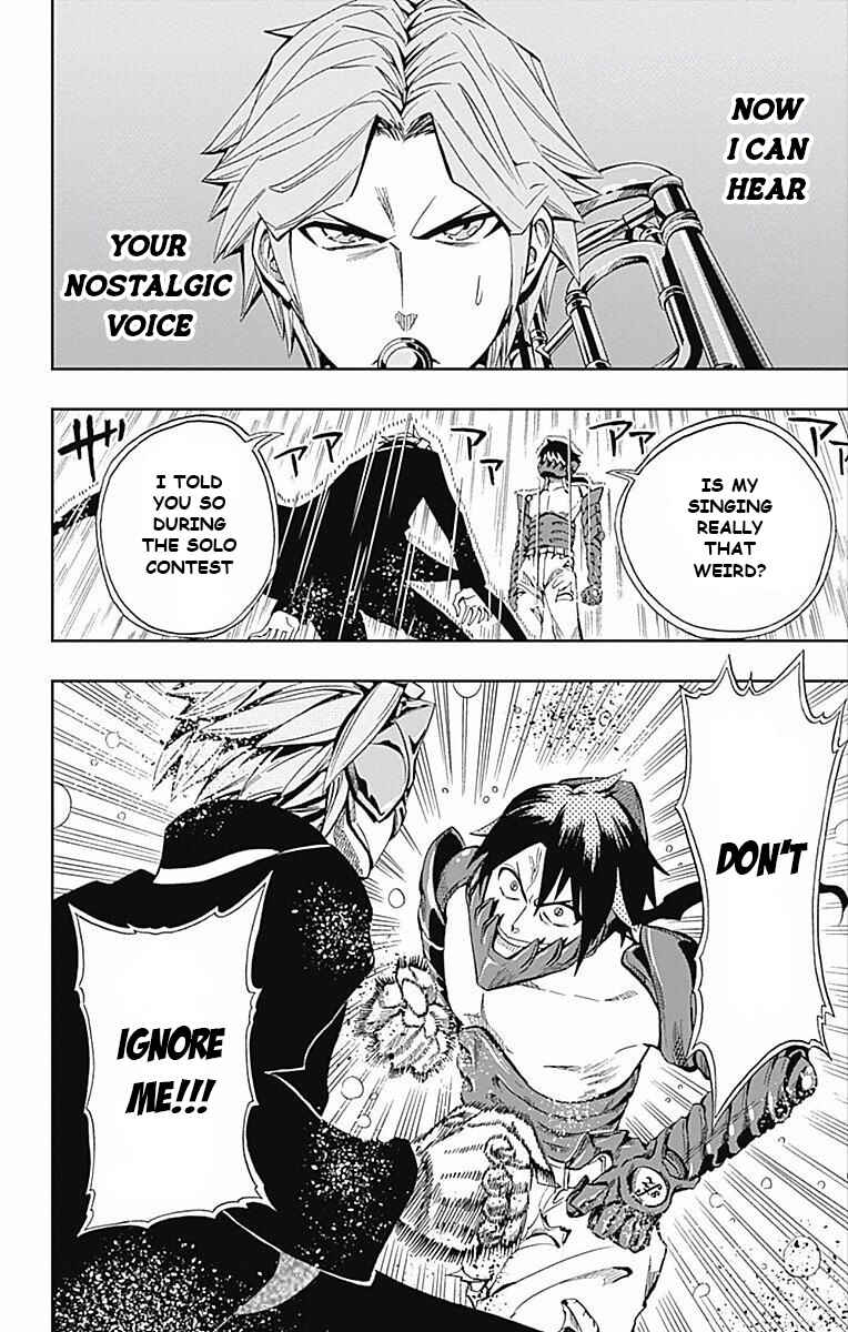 Page 22 Chapter 61 Soul Catcher(S)