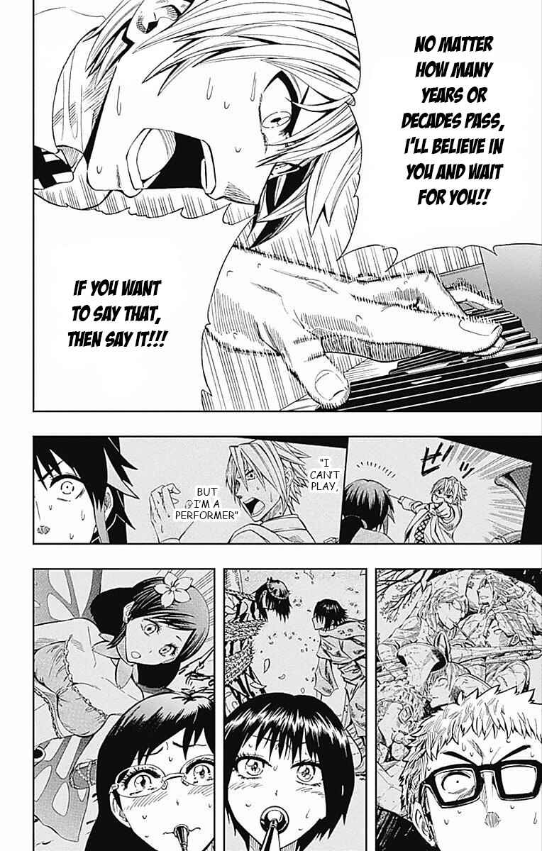 Page 34 Chapter 61 Soul Catcher(S)