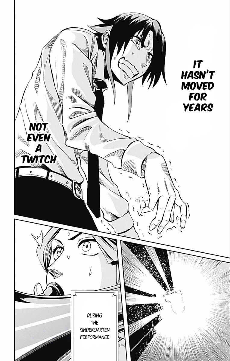 Page 40 Chapter 61 Soul Catcher(S)