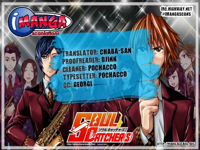 Page 1 Chapter 34 Soul Catcher(S)
