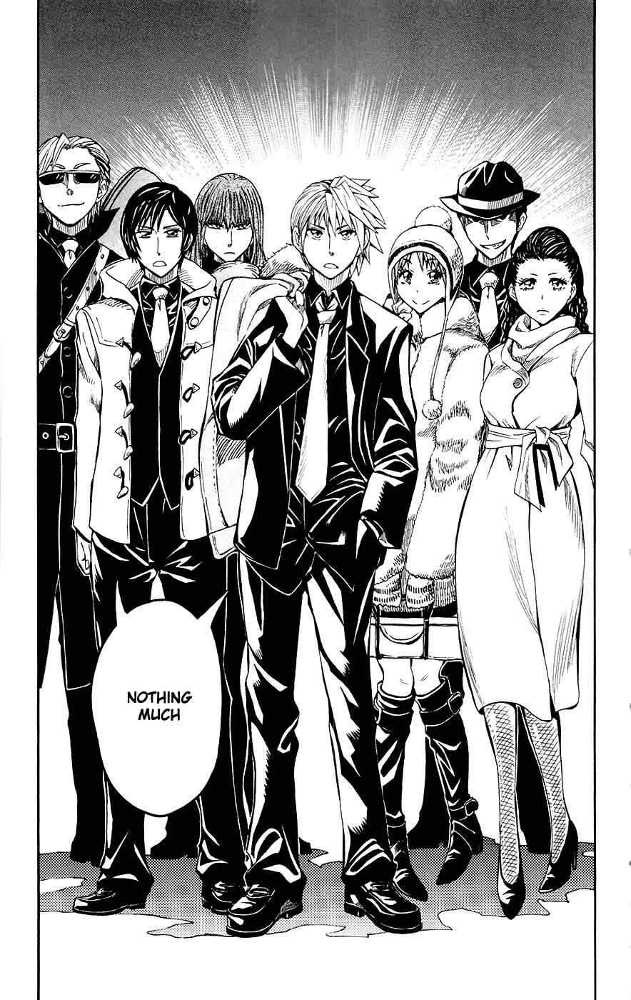 Page 4 Chapter 34 Soul Catcher(S)