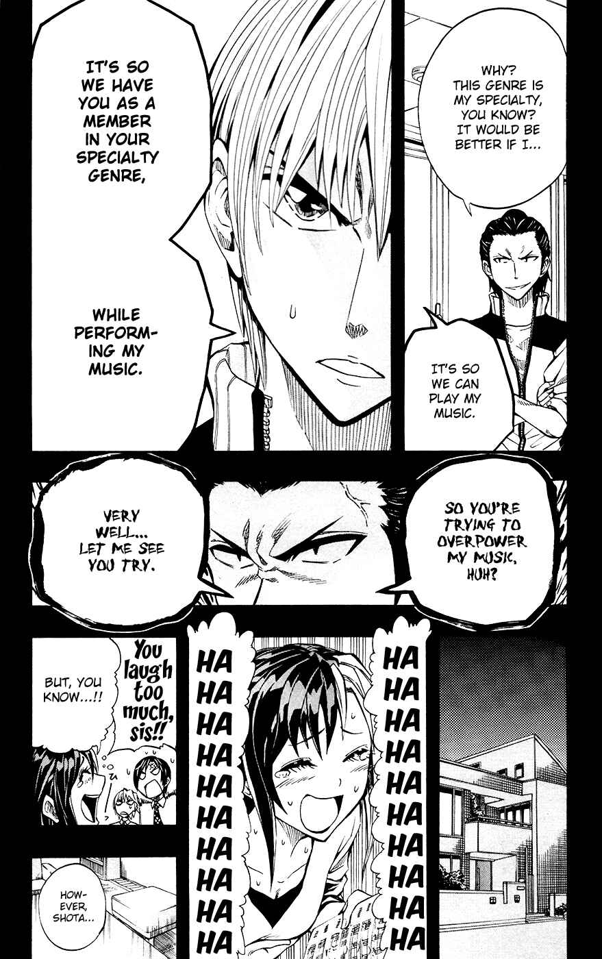 Page 6 Chapter 34 Soul Catcher(S)