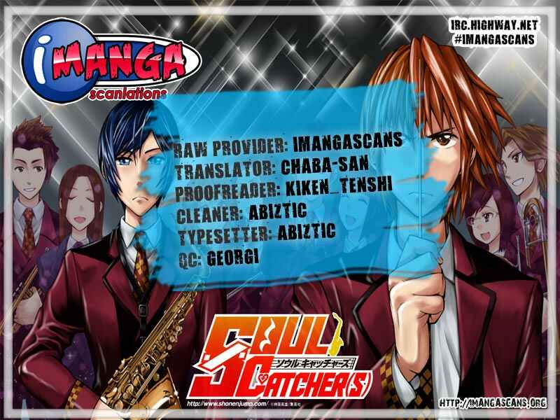 Page 1 Chapter 29 Soul Catcher(S)