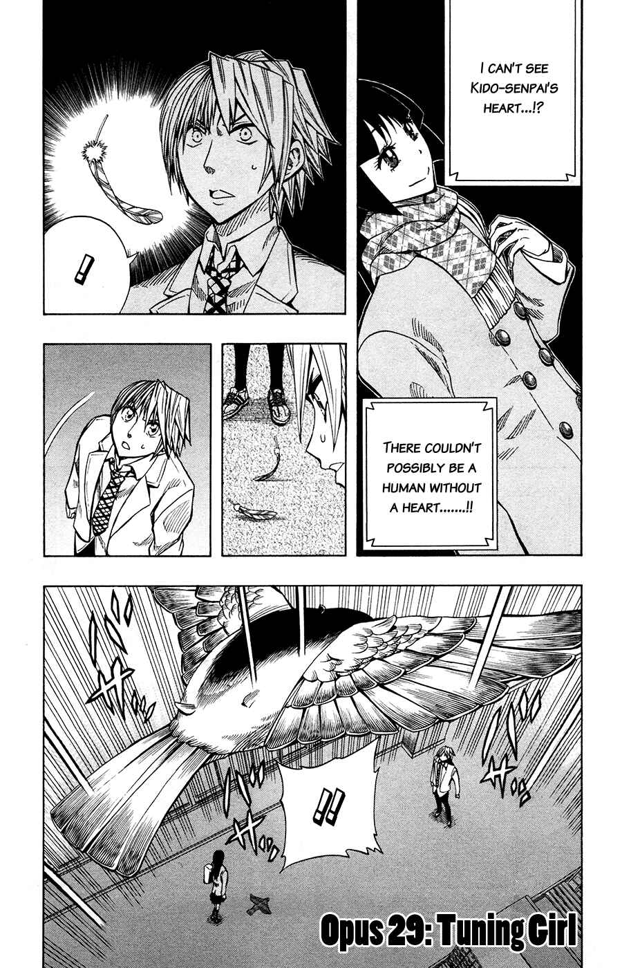 Page 2 Chapter 29 Soul Catcher(S)
