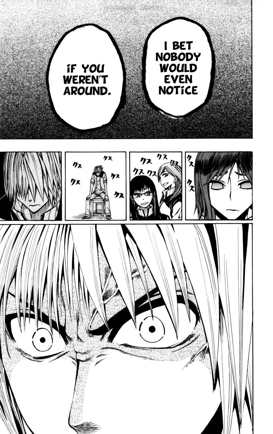 Page 20 Chapter 12 Soul Catcher(S)
