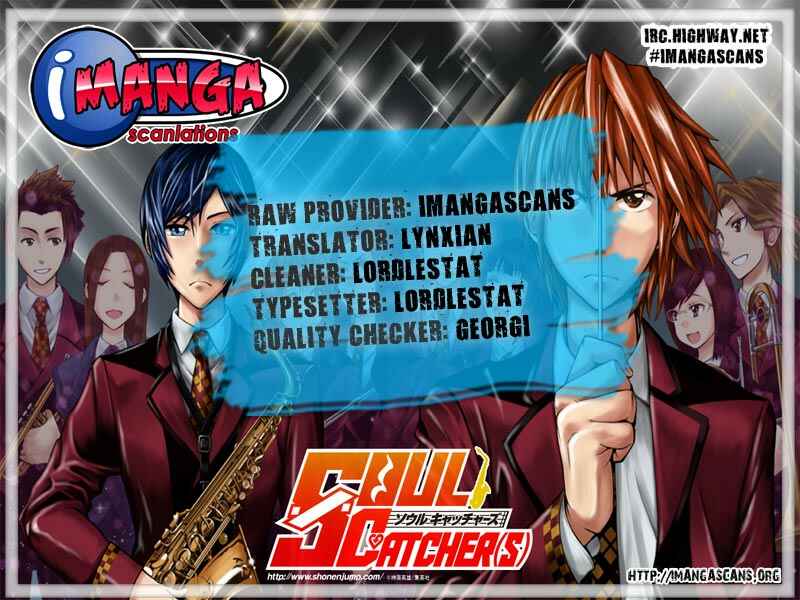Page 1 Chapter 13 Soul Catcher(S)