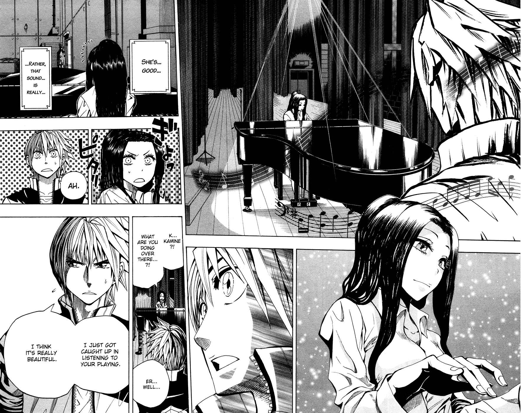 Page 12 Chapter 13 Soul Catcher(S)