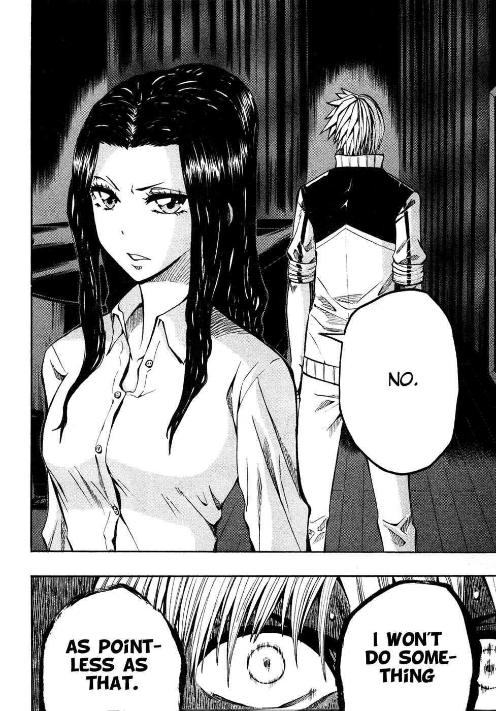 Page 17 Chapter 13 Soul Catcher(S)