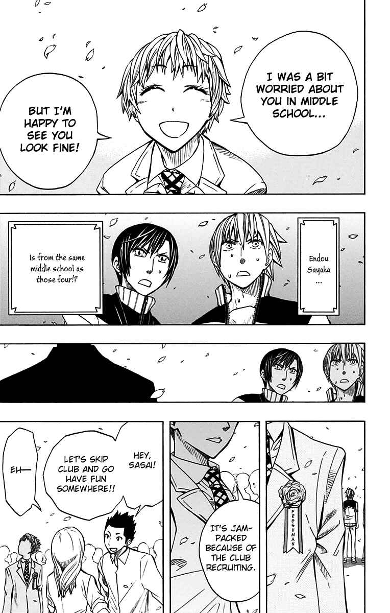 Page 22 Chapter 44 Soul Catcher(S)