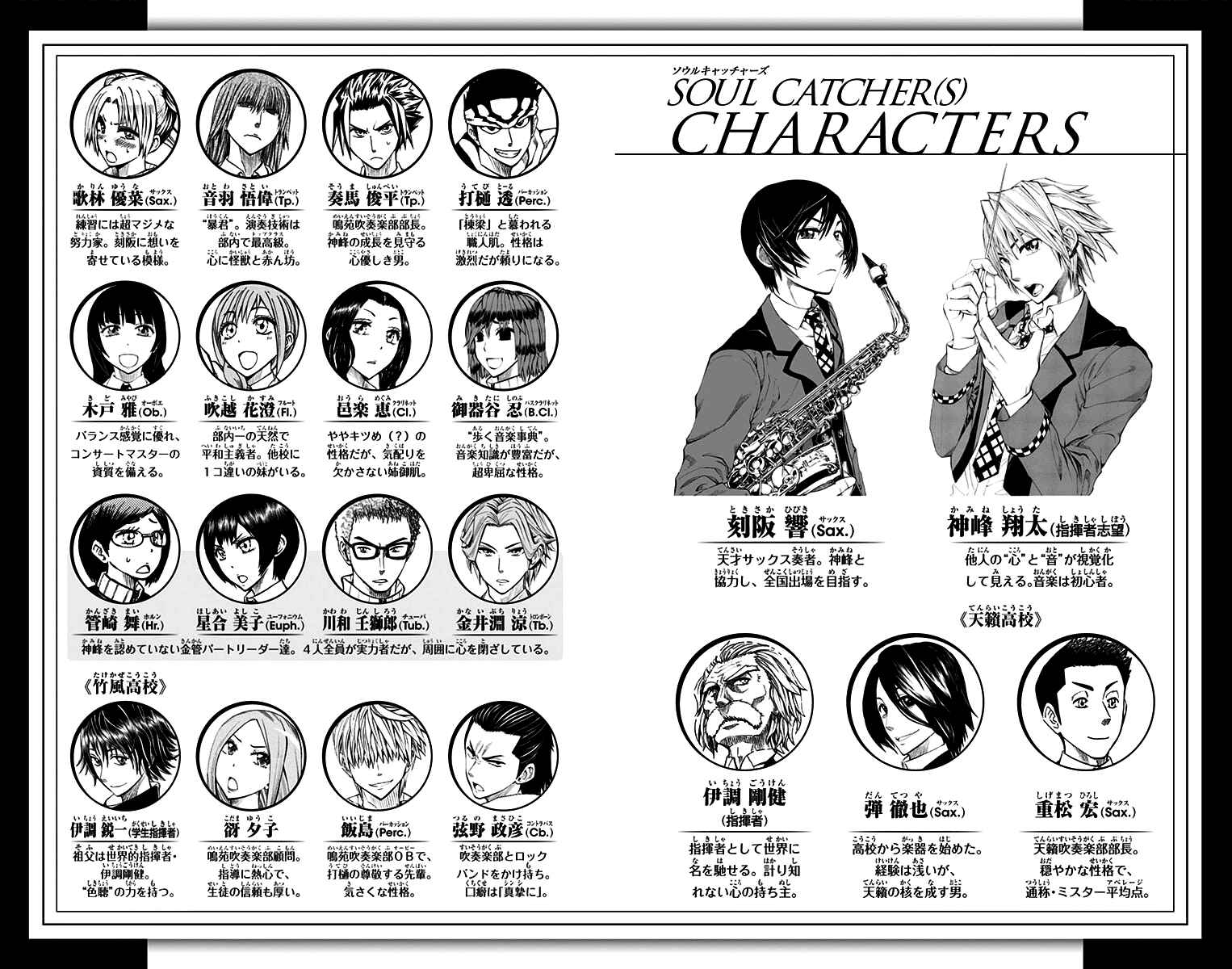 Page 5 Chapter 44 Soul Catcher(S)