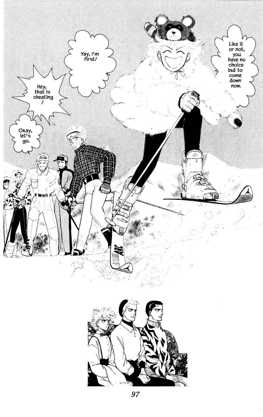 Page 4 Chapter 28.1 Yukan Club