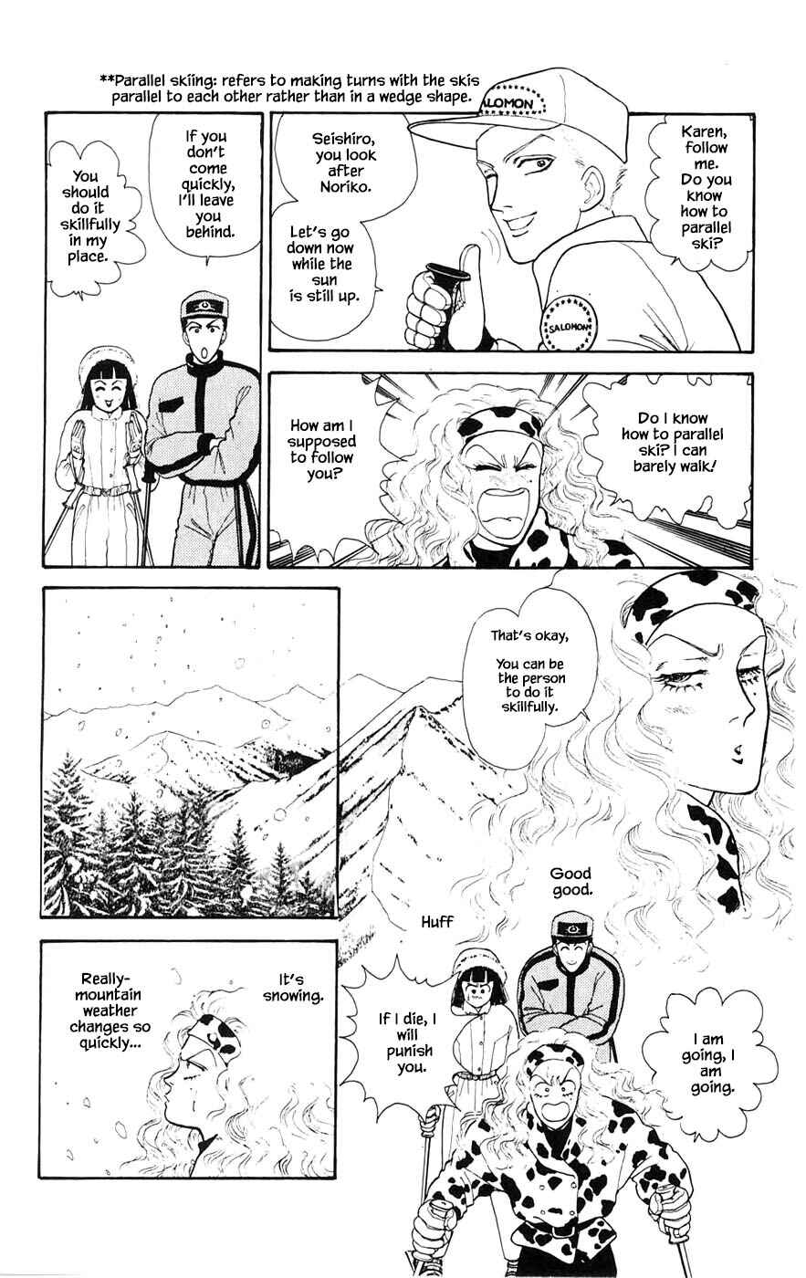 Page 5 Chapter 28.1 Yukan Club