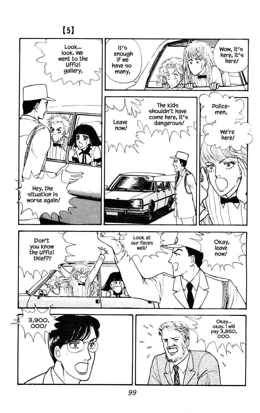 Page 14 Chapter 16.2 Yukan Club