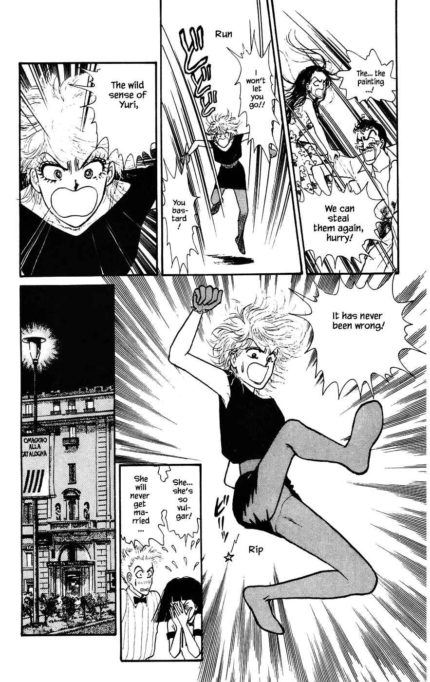 Page 21 Chapter 16.2 Yukan Club