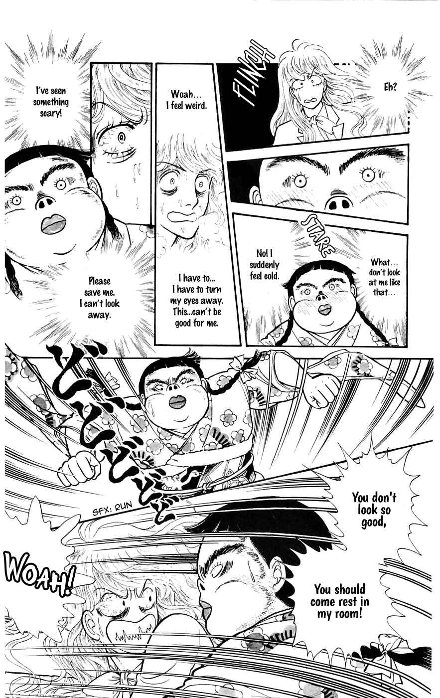 Page 4 Chapter 8.2 Yukan Club