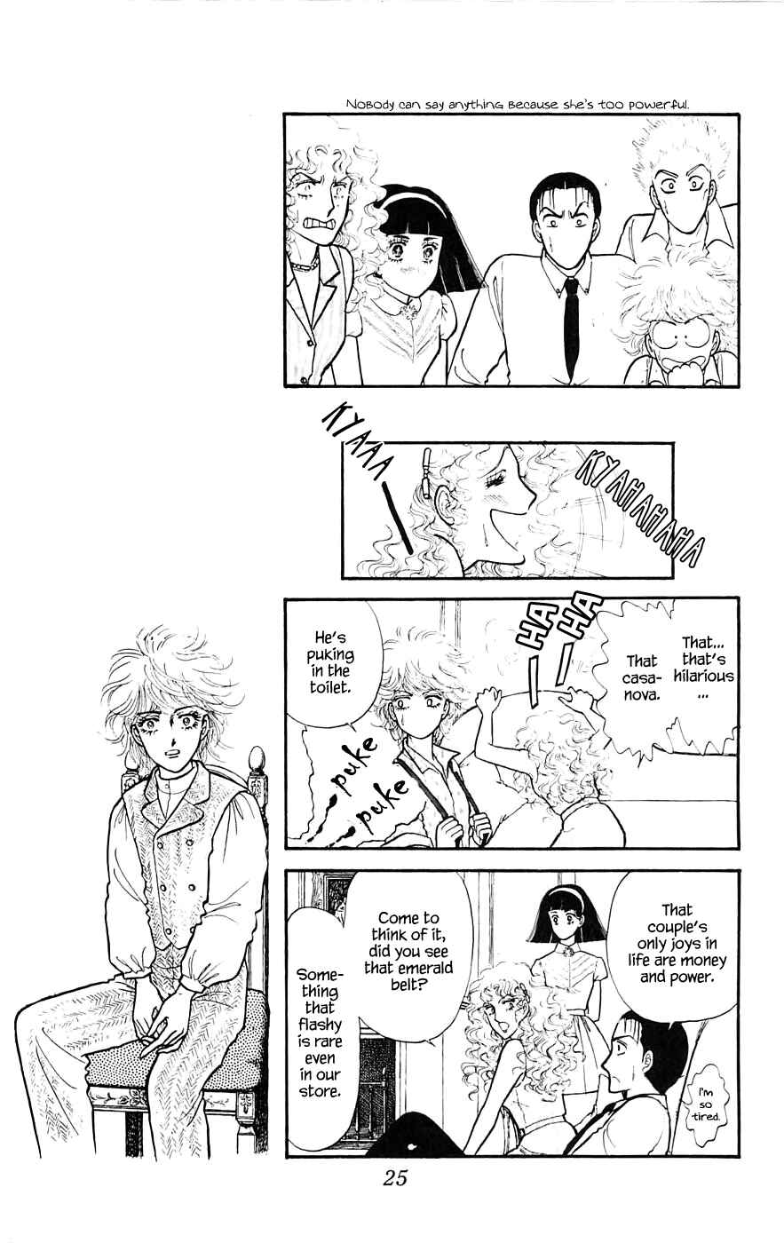 Page 6 Chapter 8.2 Yukan Club