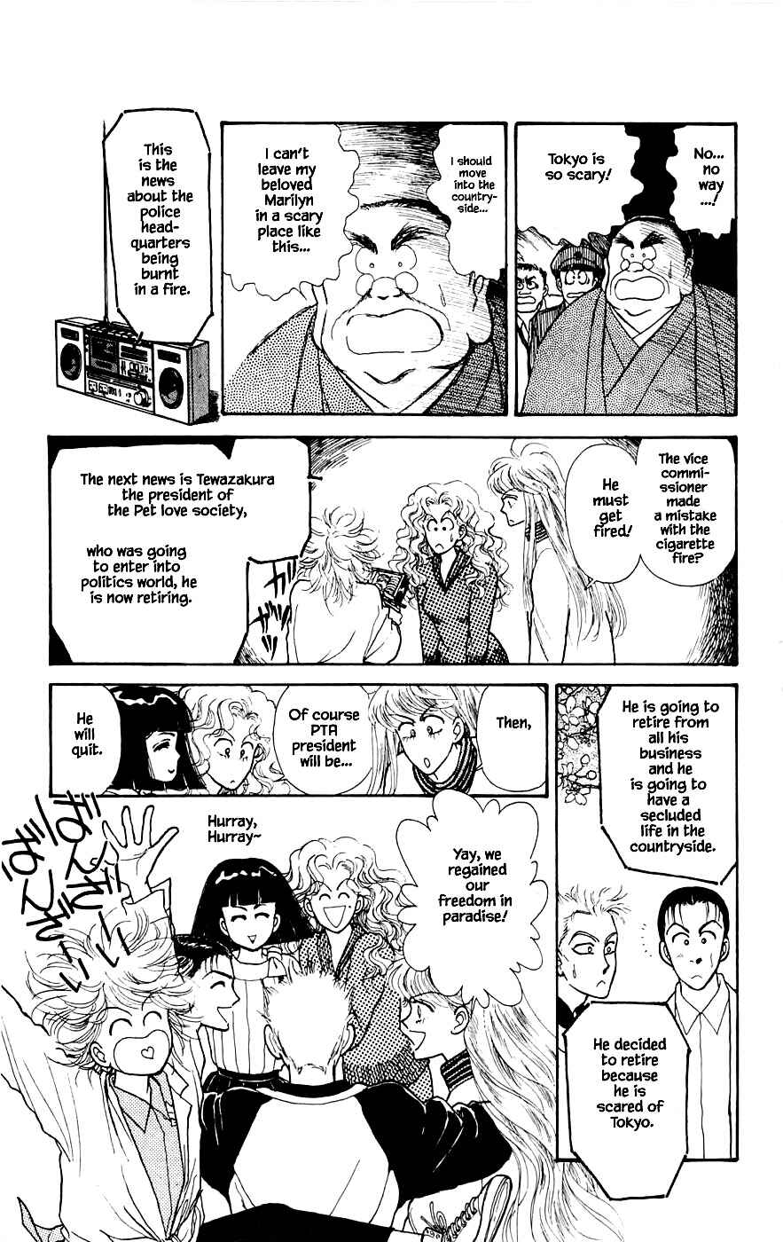 Page 14 Chapter 22.4 Yukan Club